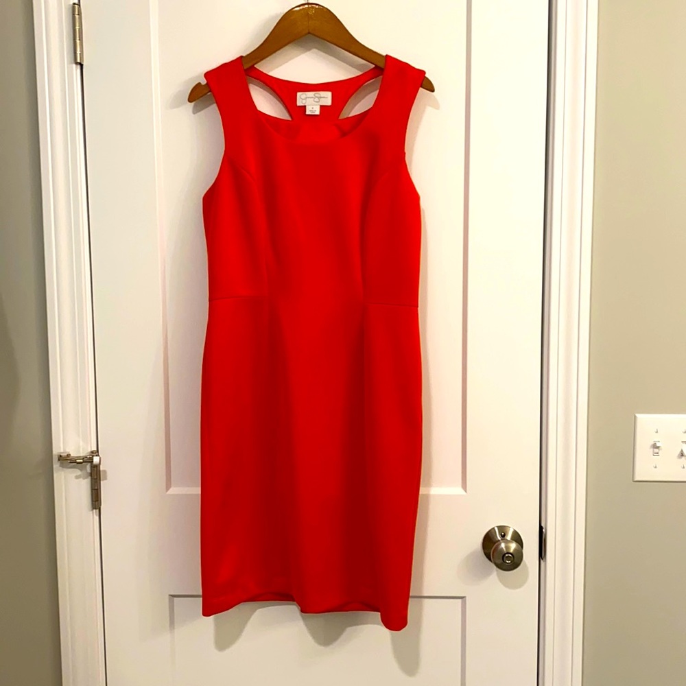 Jessica Simpson cocktail dress